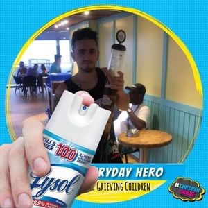 Meet your Posher, Michael